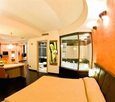фото отеля Grand Hotel Olimpo
