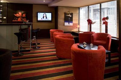 фото отеля Hotel Pavillon Bastille
