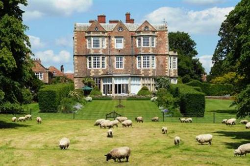 фото отеля Goldsborough Hall Hotel