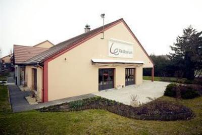 фото отеля Campanile Cergy Saint Christophe