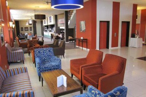 фото отеля Best Western Aberavon Beach Hotel Port Talbot