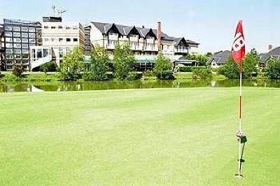 фото отеля Domaine des Portes de Sologne Hotel