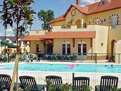 фото отеля Domaine des Portes de Sologne Hotel