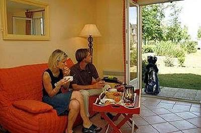 фото отеля Domaine des Portes de Sologne Hotel