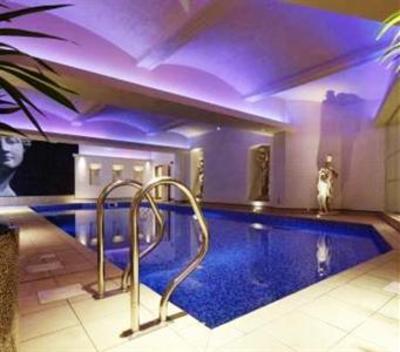 фото отеля Cedar Court Grand Hotel & Spa