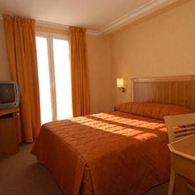 фото отеля Hotel Best Western Alexandra Saint Malo