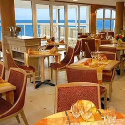фото отеля Hotel Best Western Alexandra Saint Malo