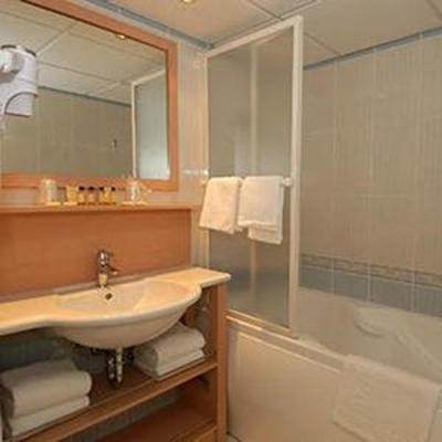 фото отеля Hotel Best Western Alexandra Saint Malo