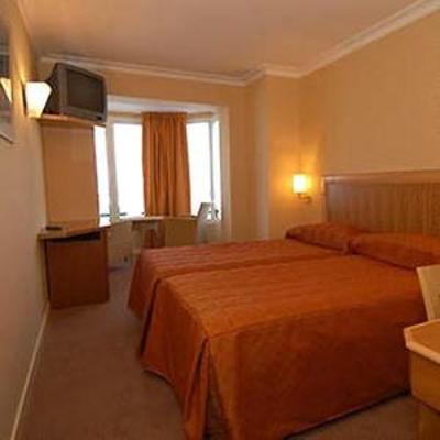 фото отеля Hotel Best Western Alexandra Saint Malo