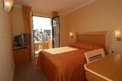 фото отеля Hotel Best Western Alexandra Saint Malo