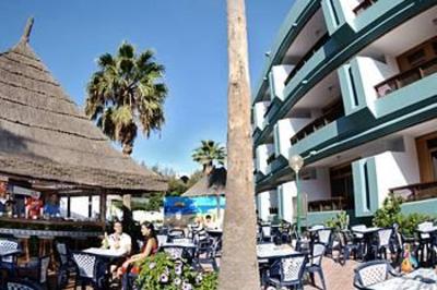 фото отеля Aparthotel Playa Del Ingles Gran Canaria