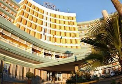 фото отеля Aparthotel Playa Del Ingles Gran Canaria