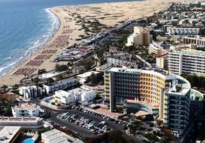 фото отеля Aparthotel Playa Del Ingles Gran Canaria