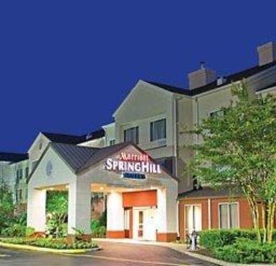 фото отеля Springhill Suites Chesapeake