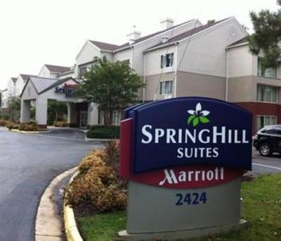 фото отеля Springhill Suites Chesapeake