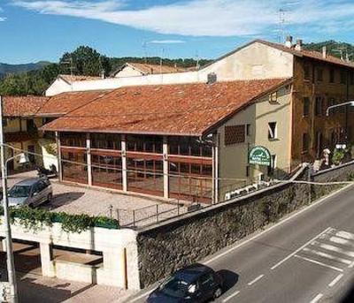 фото отеля Locanda dell'Oca Bianca