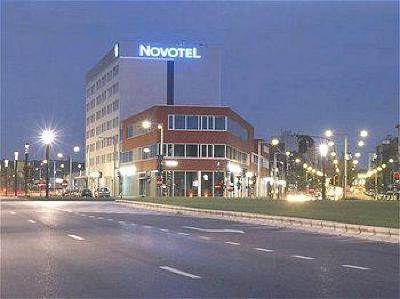 фото отеля Novotel Leuven Centrum