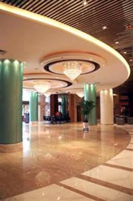 фото отеля The Center Hotel Weihai
