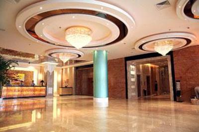 фото отеля The Center Hotel Weihai