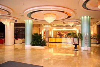 фото отеля The Center Hotel Weihai