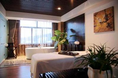 фото отеля The Center Hotel Weihai