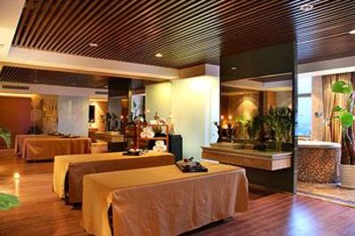 фото отеля The Center Hotel Weihai