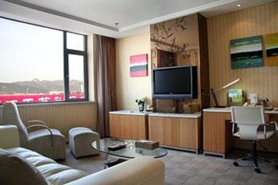 фото отеля The Center Hotel Weihai