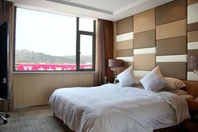фото отеля The Center Hotel Weihai