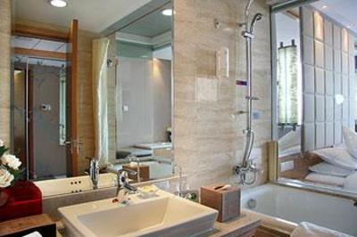 фото отеля The Center Hotel Weihai