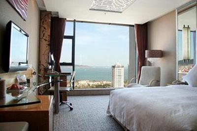 фото отеля The Center Hotel Weihai