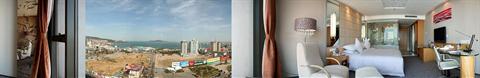 фото отеля The Center Hotel Weihai