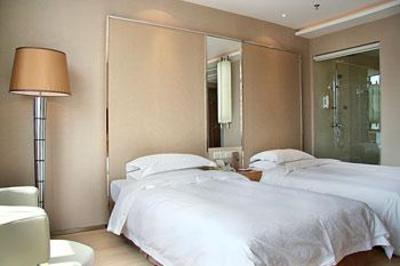 фото отеля The Center Hotel Weihai