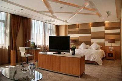 фото отеля The Center Hotel Weihai