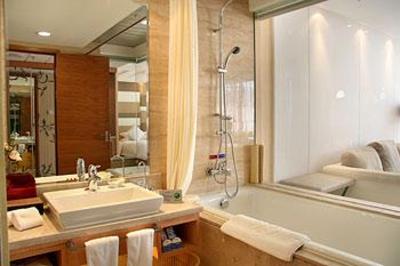 фото отеля The Center Hotel Weihai