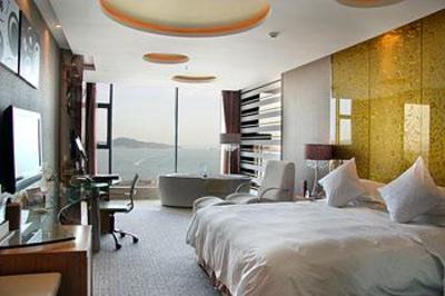 фото отеля The Center Hotel Weihai