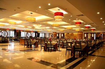 фото отеля The Center Hotel Weihai