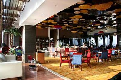 фото отеля The Center Hotel Weihai