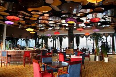 фото отеля The Center Hotel Weihai