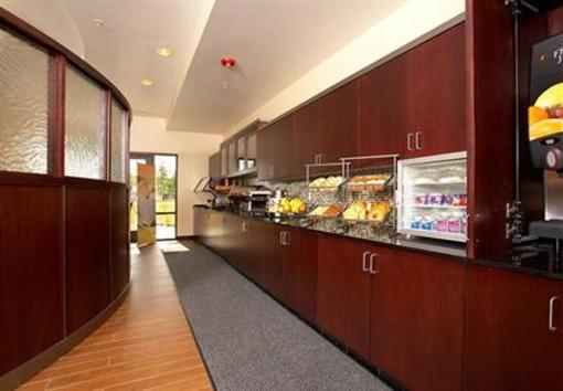 фото отеля Springhill Suites Modesto