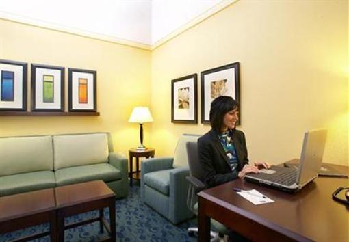 фото отеля Springhill Suites Modesto