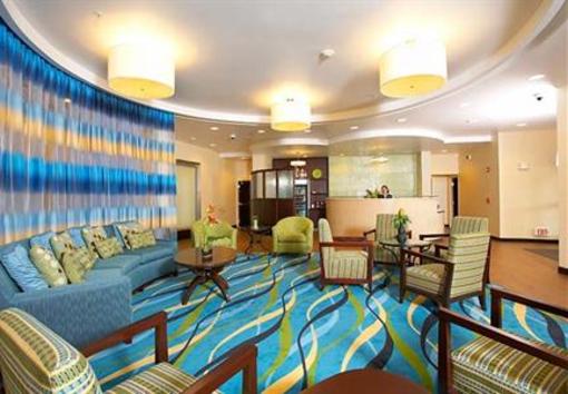 фото отеля Springhill Suites Modesto