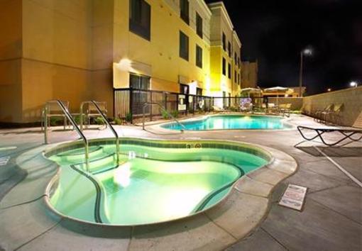 фото отеля Springhill Suites Modesto