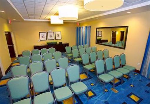 фото отеля Springhill Suites Modesto