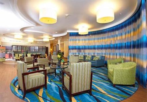 фото отеля Springhill Suites Modesto
