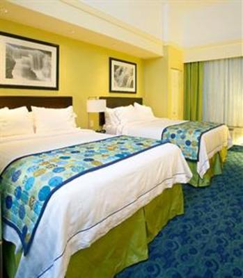 фото отеля Springhill Suites Modesto