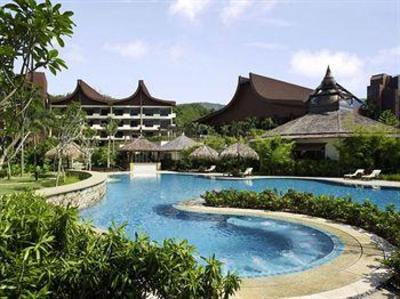 фото отеля Shangri-La's Rasa Sayang Resort & Spa