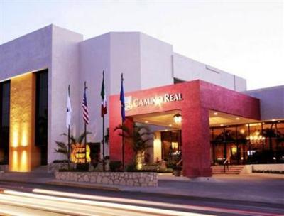 фото отеля Camino Real Hotel Tampico