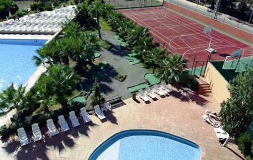 фото отеля azuLine Hotel Bergantin