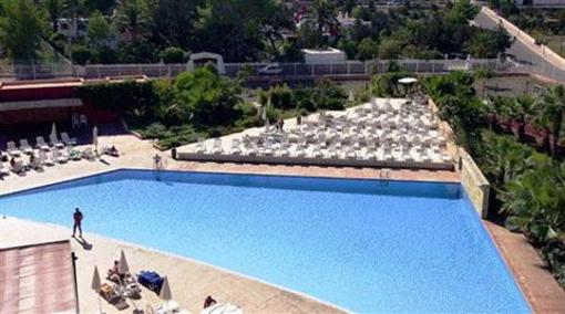 фото отеля azuLine Hotel Bergantin