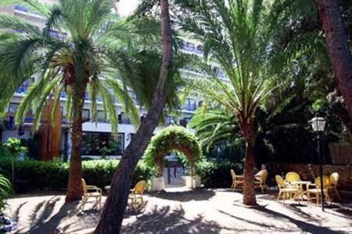 фото отеля azuLine Hotel Bergantin